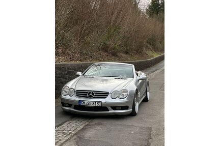 Mercedes-Benz SL 500 Gebrauchtwagen