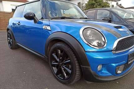 Mini Cooper S Gebrauchtwagen