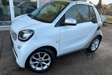 Smart ForTwo Gebrauchtwagen