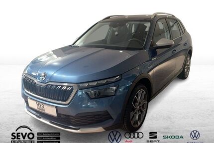 Skoda Kamiq Gebrauchtwagen