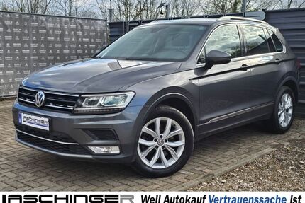 VW Tiguan Gebrauchtwagen