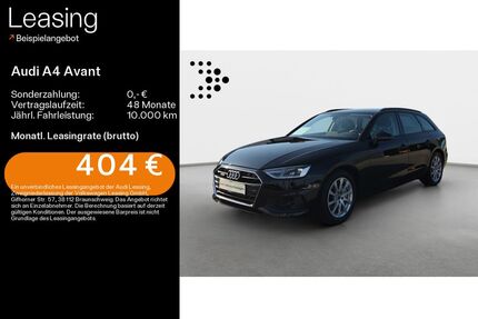 Audi A4 Gebrauchtwagen