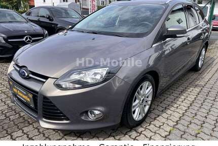 Ford Focus Gebrauchtwagen