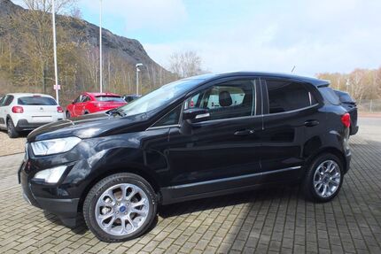 Ford EcoSport Gebrauchtwagen