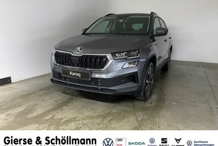 Skoda Karoq Gebrauchtwagen