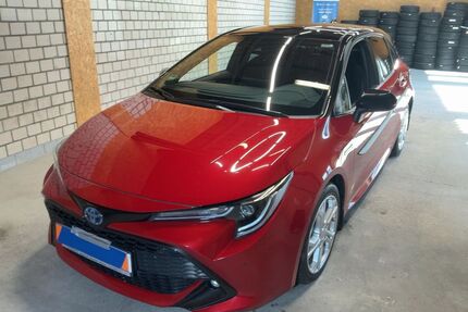 Toyota Corolla Gebrauchtwagen