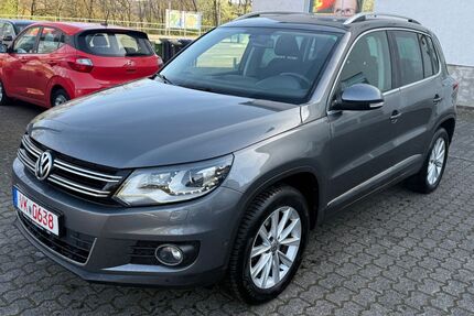 VW Tiguan Gebrauchtwagen