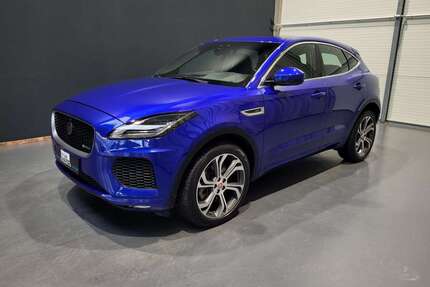 Jaguar E-Pace Gebrauchtwagen