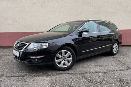 VW Passat Variant Gebrauchtwagen