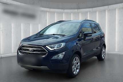 Ford EcoSport Gebrauchtwagen
