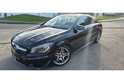 Mercedes-Benz CLA 220 Gebrauchtwagen