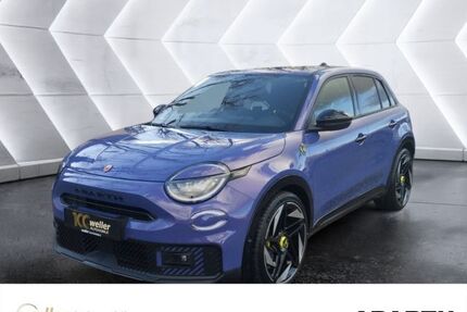 Abarth 600e Gebrauchtwagen