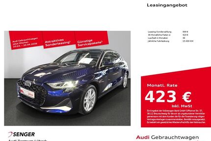 Audi A3 Gebrauchtwagen