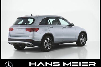Mercedes-Benz GLC 220 Gebrauchtwagen