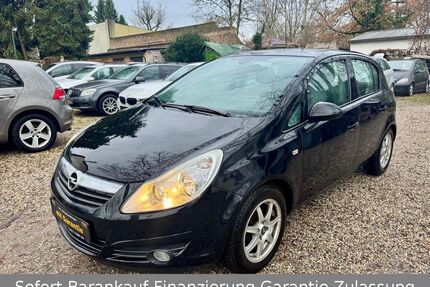 Opel Corsa Gebrauchtwagen