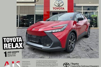 Toyota C-HR Gebrauchtwagen