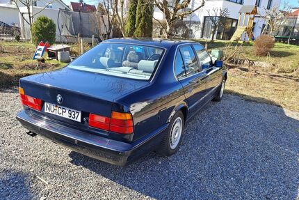 BMW 525 Gebrauchtwagen