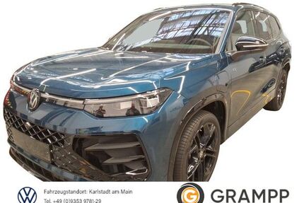 VW Tayron Gebrauchtwagen