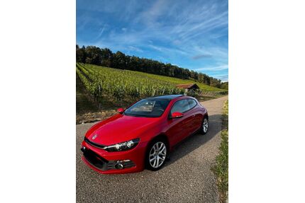 VW Scirocco Gebrauchtwagen