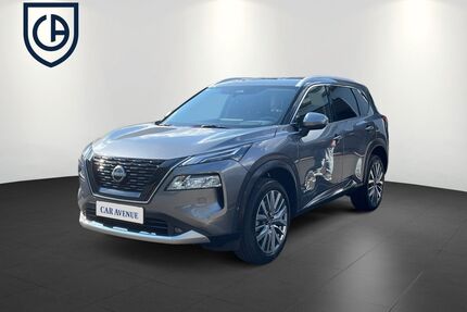 Nissan X-Trail Gebrauchtwagen