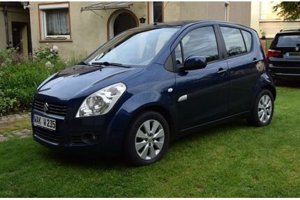 Suzuki Splash Gebrauchtwagen