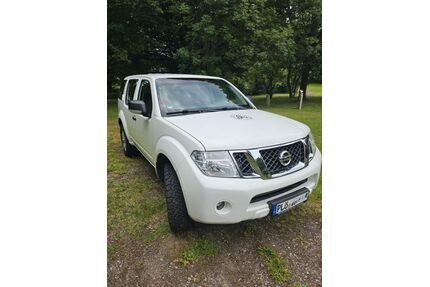 Nissan Pathfinder Gebrauchtwagen