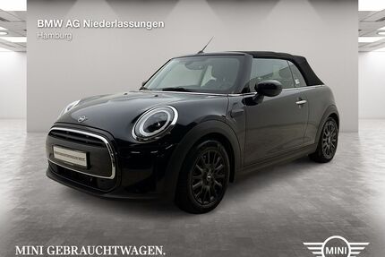 Mini Cooper Cabrio Gebrauchtwagen