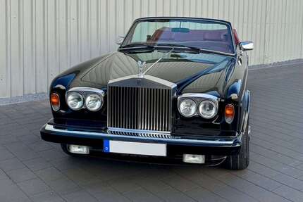 Rolls Royce Corniche Gebrauchtwagen