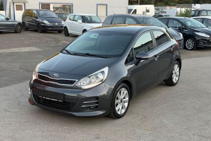 Kia Rio Gebrauchtwagen