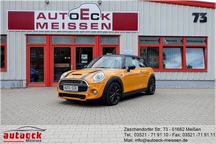 Mini Cooper S Gebrauchtwagen