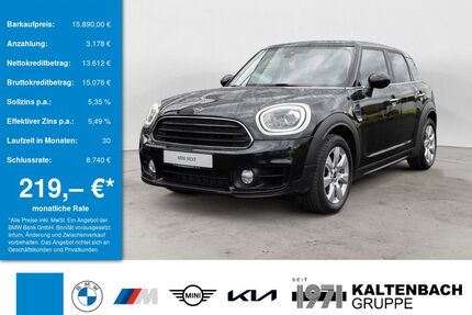 Mini Cooper Countryman Gebrauchtwagen