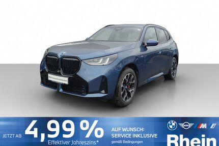 BMW X3 Gebrauchtwagen