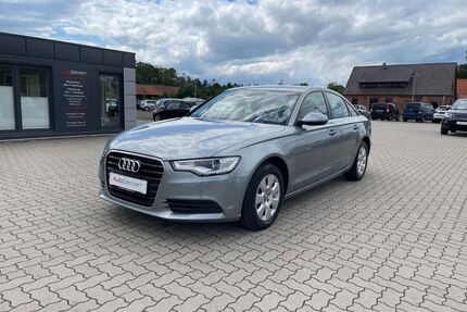 Audi A6 Gebrauchtwagen