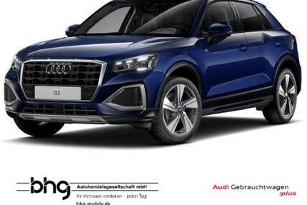 Audi Q2 Gebrauchtwagen
