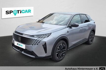 Peugeot 3008 Gebrauchtwagen
