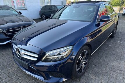 Mercedes-Benz C 220 Gebrauchtwagen