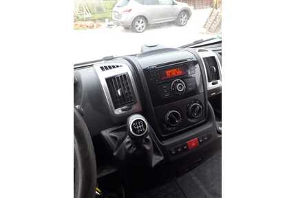 Fiat Ducato Gebrauchtwagen