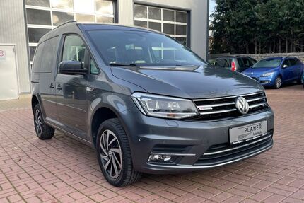 VW Caddy Gebrauchtwagen