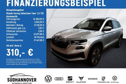 Skoda Karoq Gebrauchtwagen