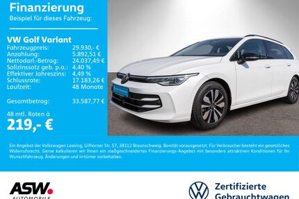 VW Golf Gebrauchtwagen