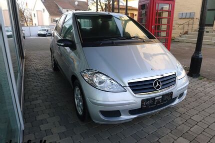 Mercedes-Benz A 170 Gebrauchtwagen