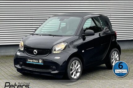 Smart ForTwo Gebrauchtwagen