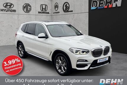 BMW X3 Gebrauchtwagen