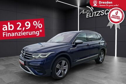 VW Tiguan Allspace Gebrauchtwagen