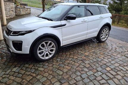 Land Rover Range Rover Evoque Gebrauchtwagen