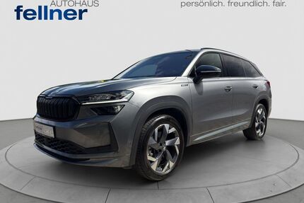 Skoda Kodiaq Gebrauchtwagen