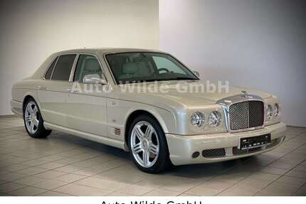 Bentley Arnage Gebrauchtwagen