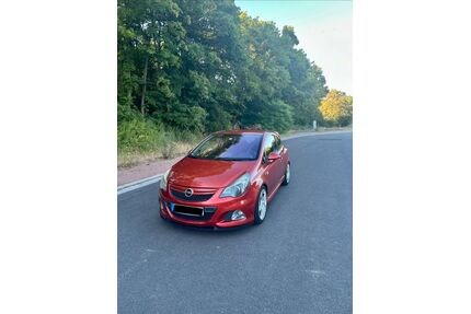 Opel Corsa Gebrauchtwagen