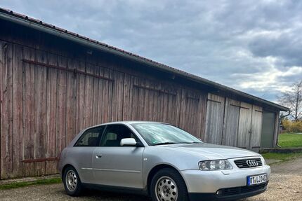 Audi A3 Gebrauchtwagen
