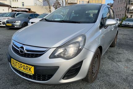 Opel Corsa Gebrauchtwagen